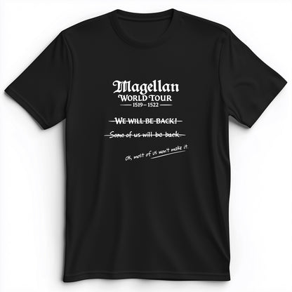 Magellan World Tour Premium Tee