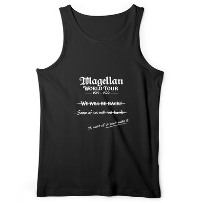 Magellan World Tour Tank Top