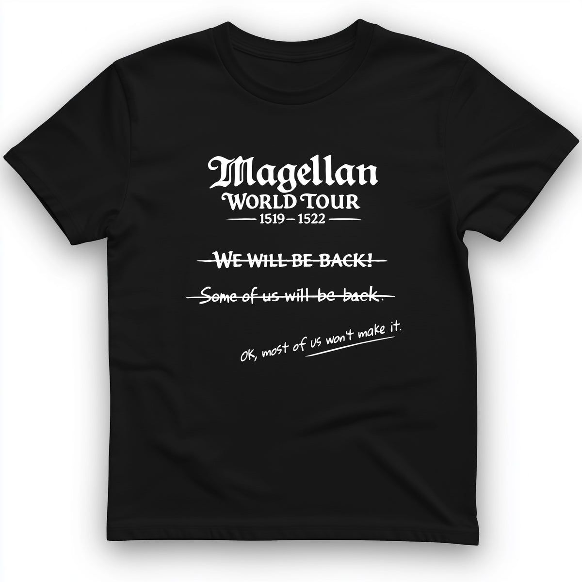 Magellan World Tour T-Shirt
