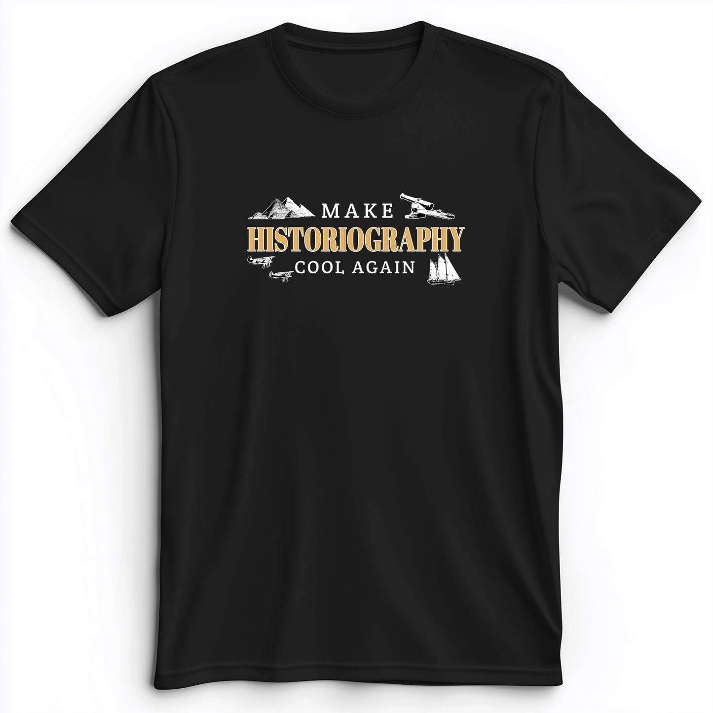 Make Historiography Cool Again Premium Tee