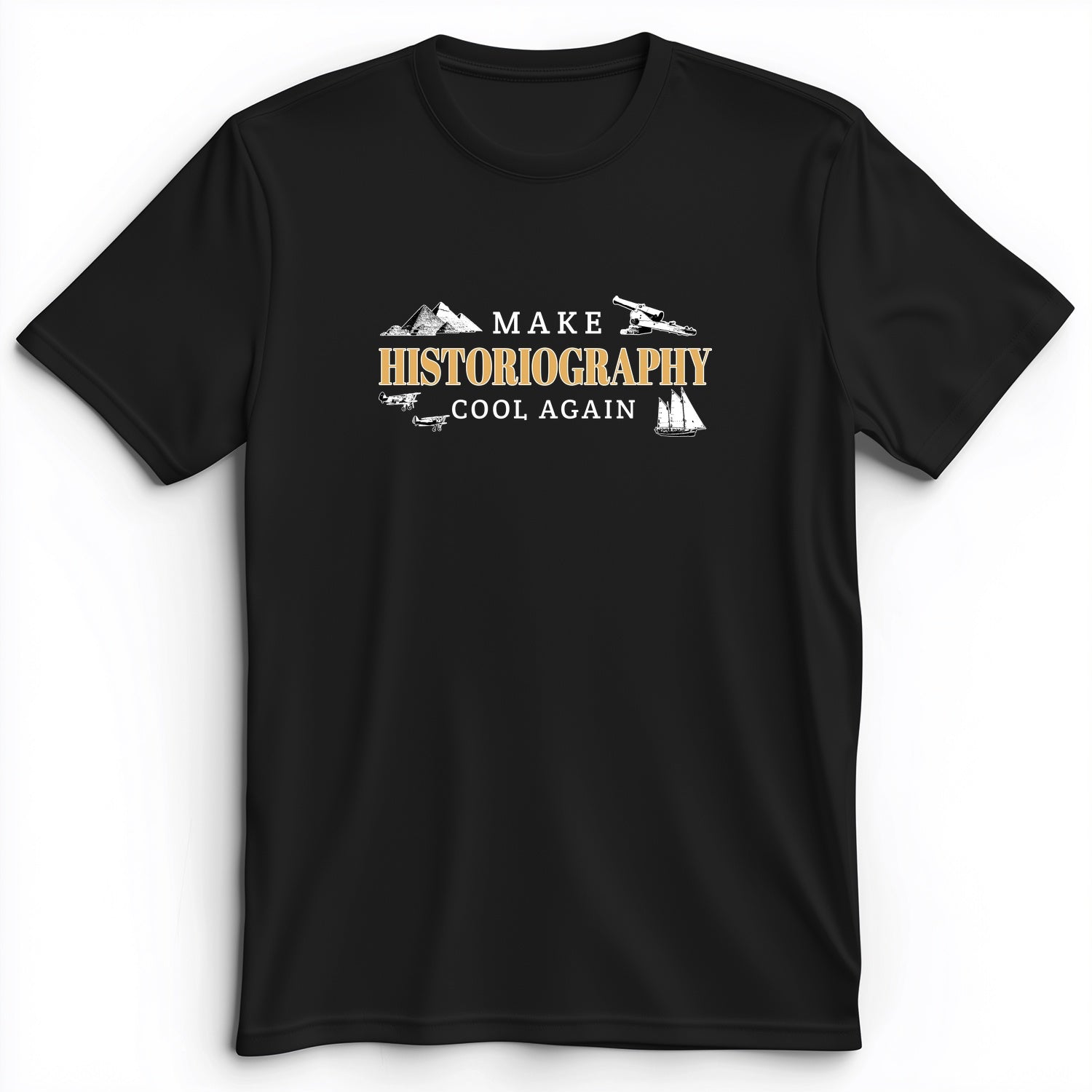 Make Historiography Cool Again Premium Tee