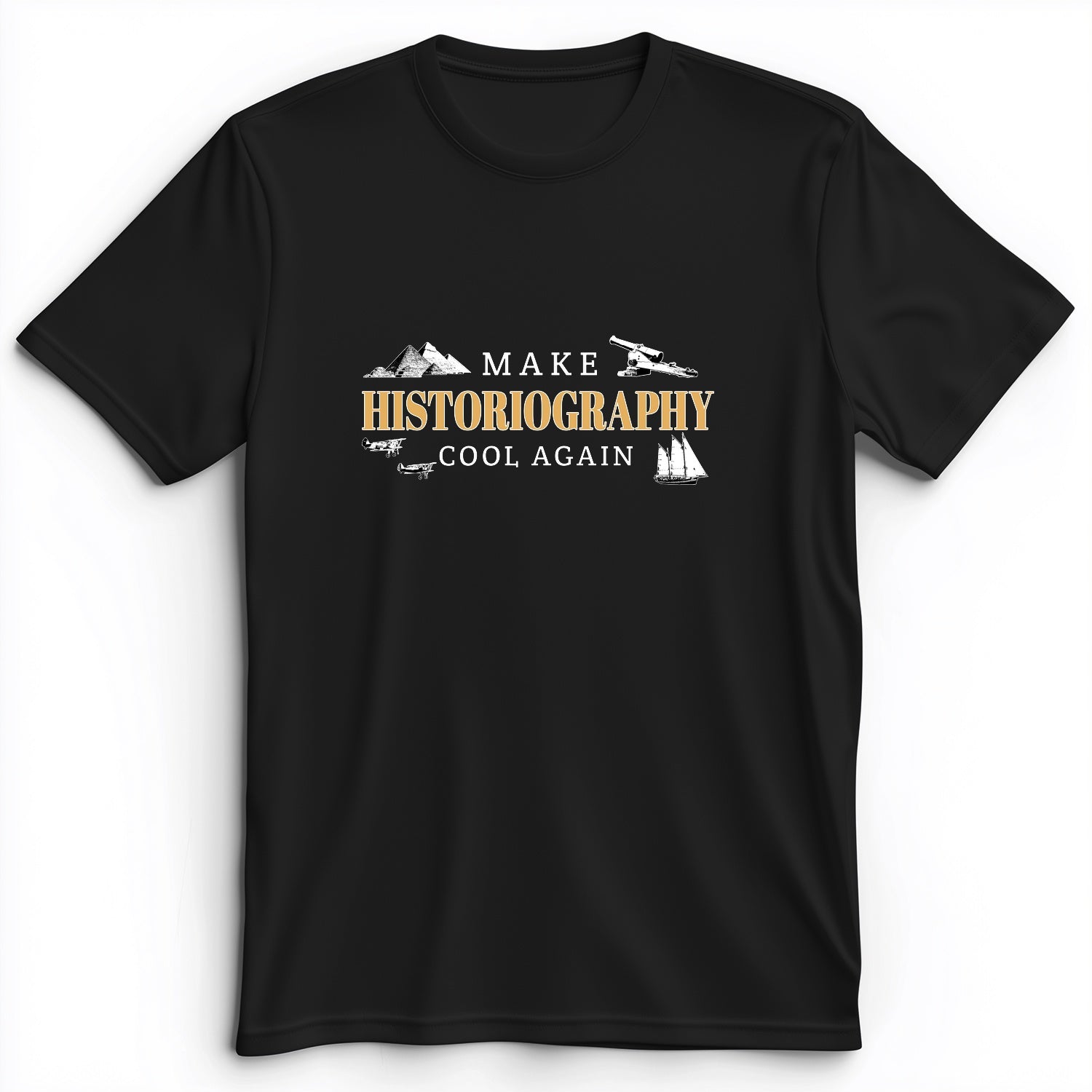 Make Historiography Cool Again Premium Tee