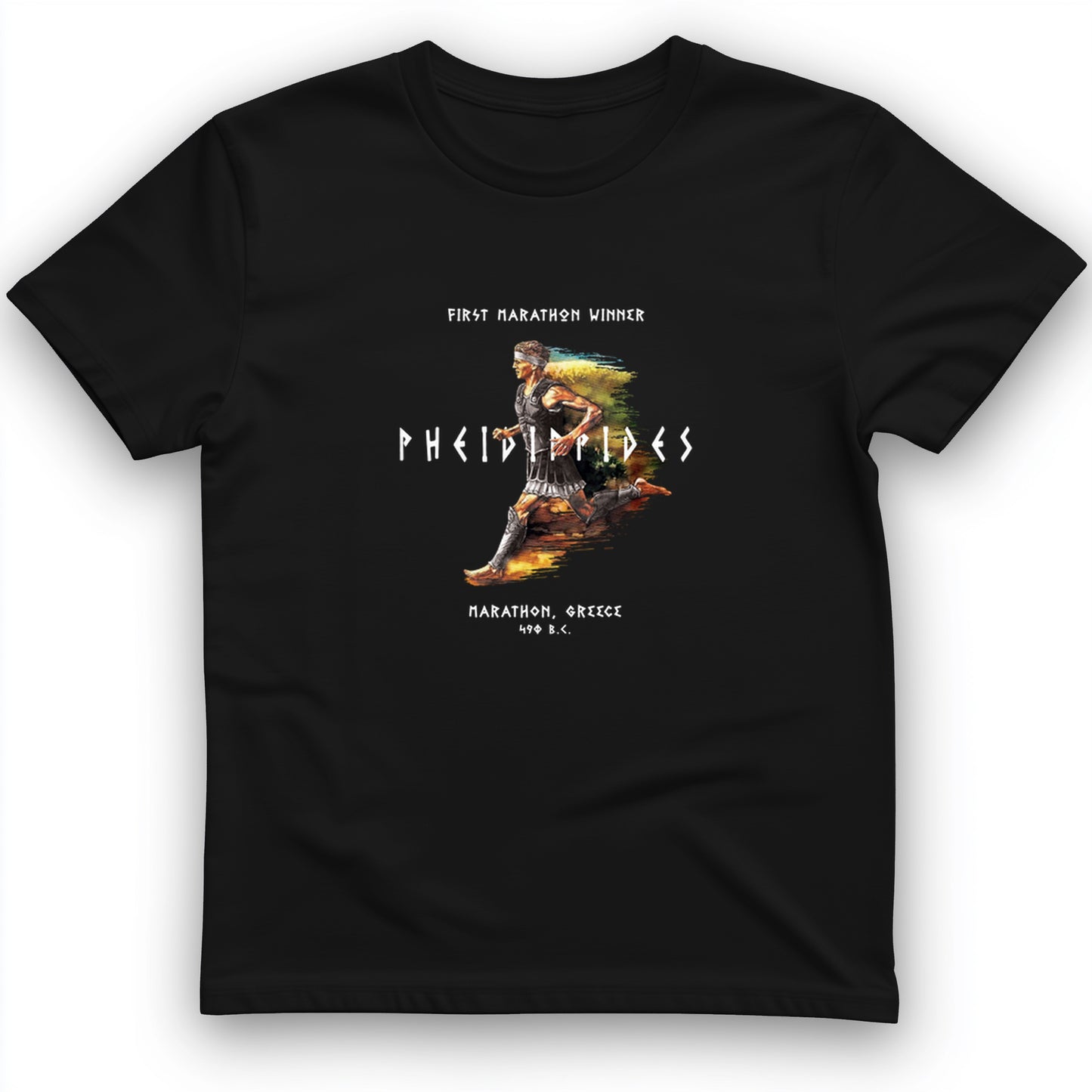 Marathon Run T-Shirt