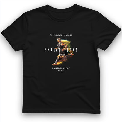 Marathon Run T-Shirt