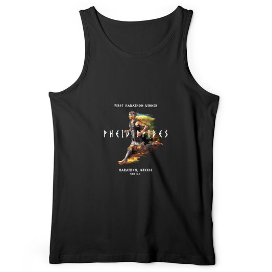 Marathon Run Tank