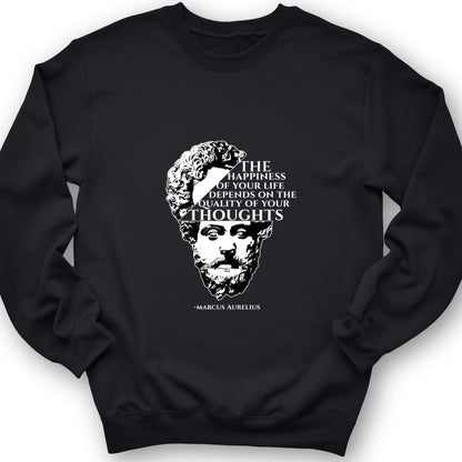 Marcus Aurelius Crewneck