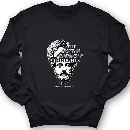 Marcus Aurelius Crewneck