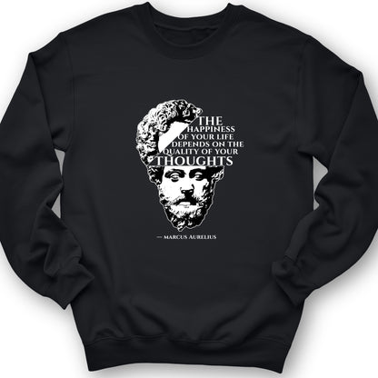 Marcus Aurelius Crewneck