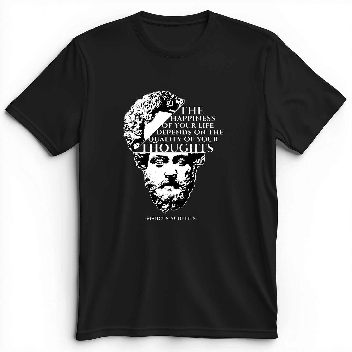 Marcus Aurelius Premium Tee