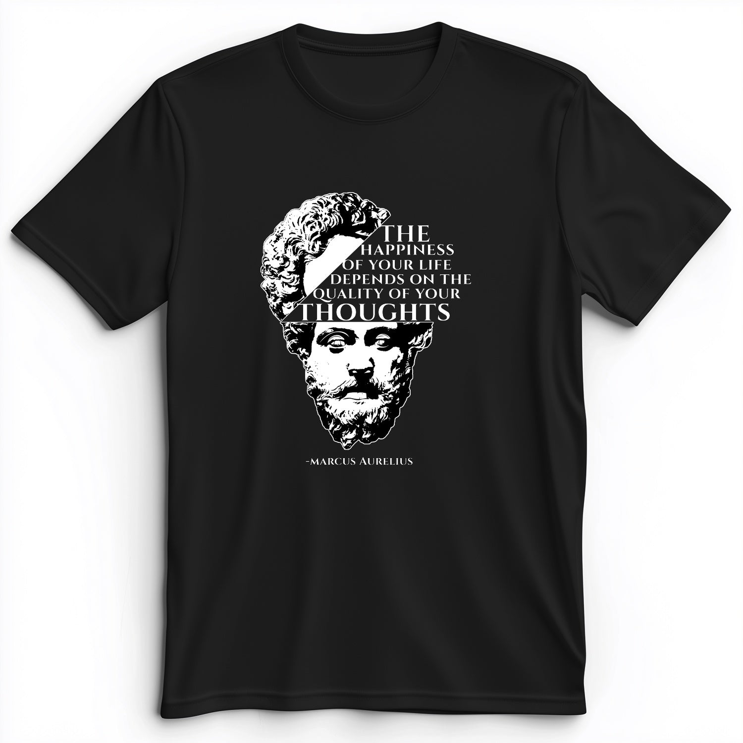 Marcus Aurelius Premium Tee