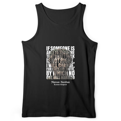 Marcus Aurelius Quote Tank