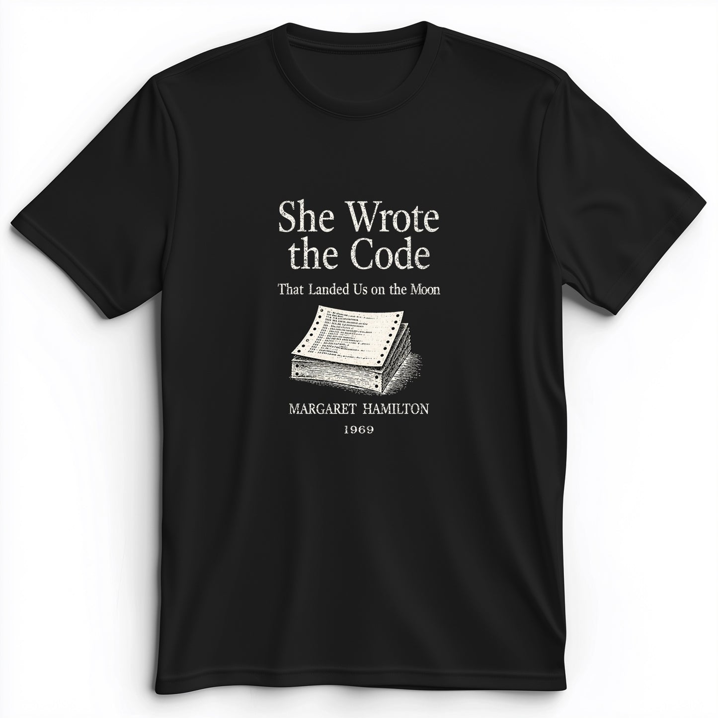 Margaret Hamilton Premium Tee