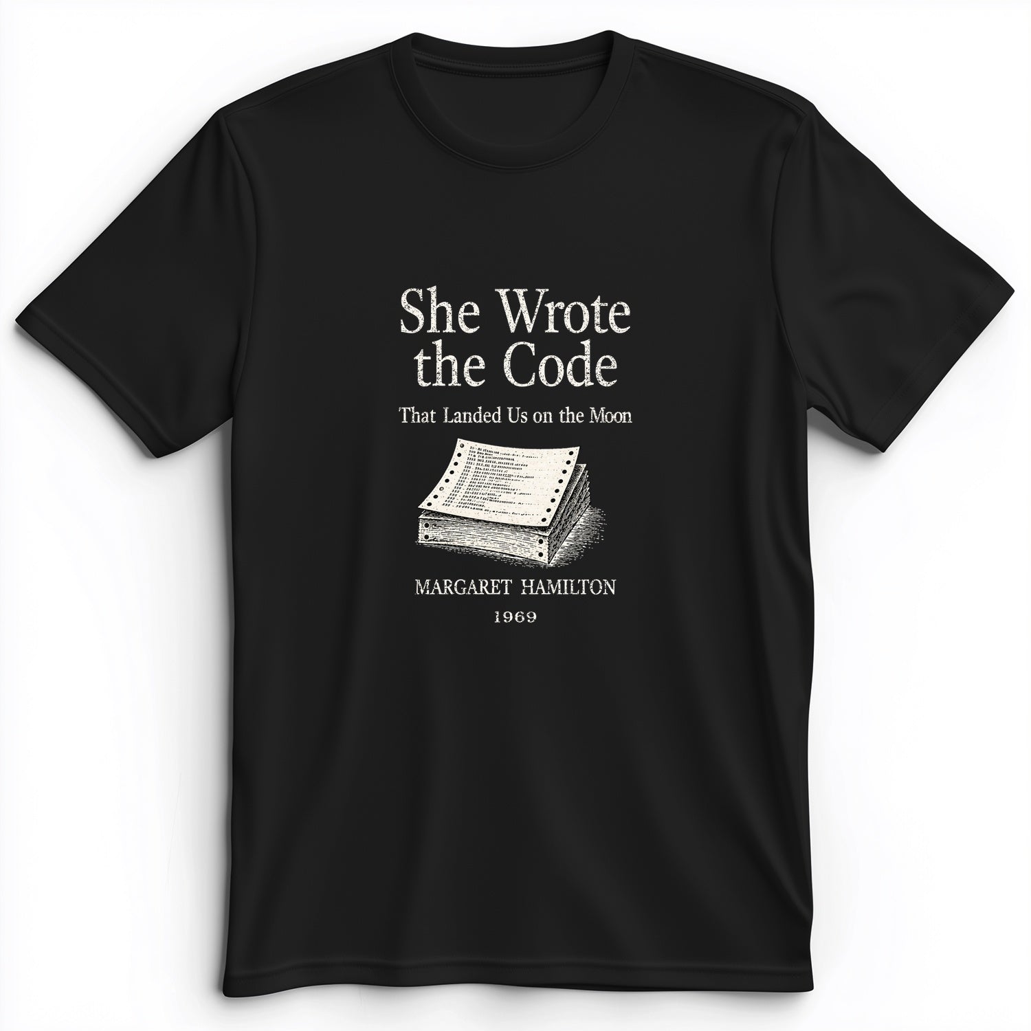 Margaret Hamilton Premium Tee