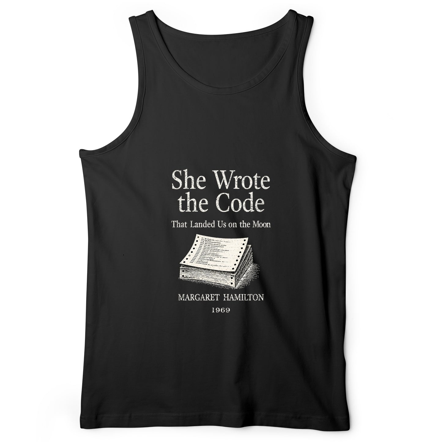 Margaret Hamilton Tank Top