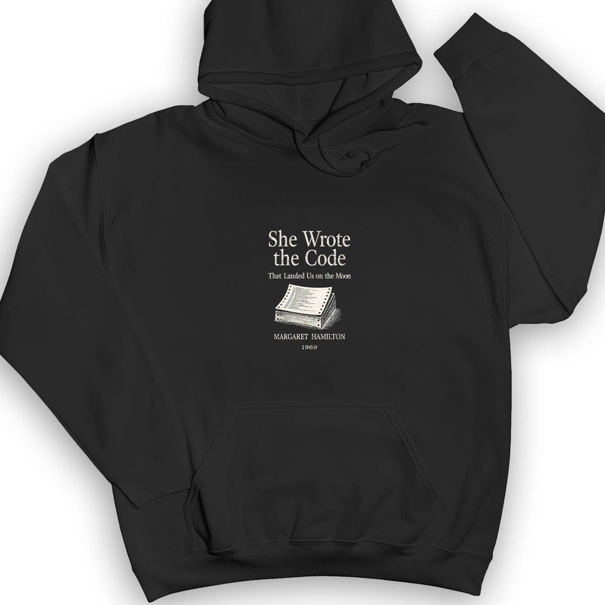 Margaret Hamilton Hoodie