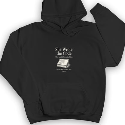 Margaret Hamilton Hoodie