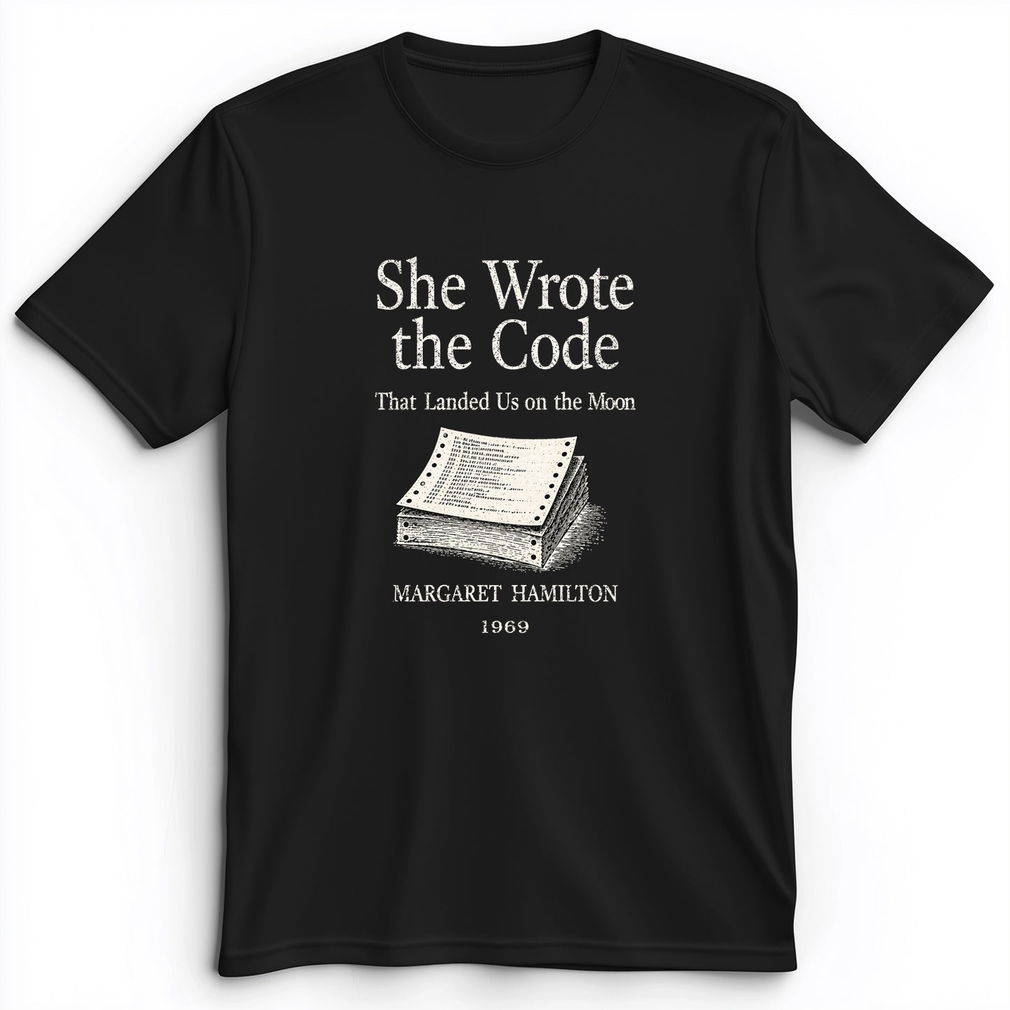 Margaret Hamilton Premium Tee