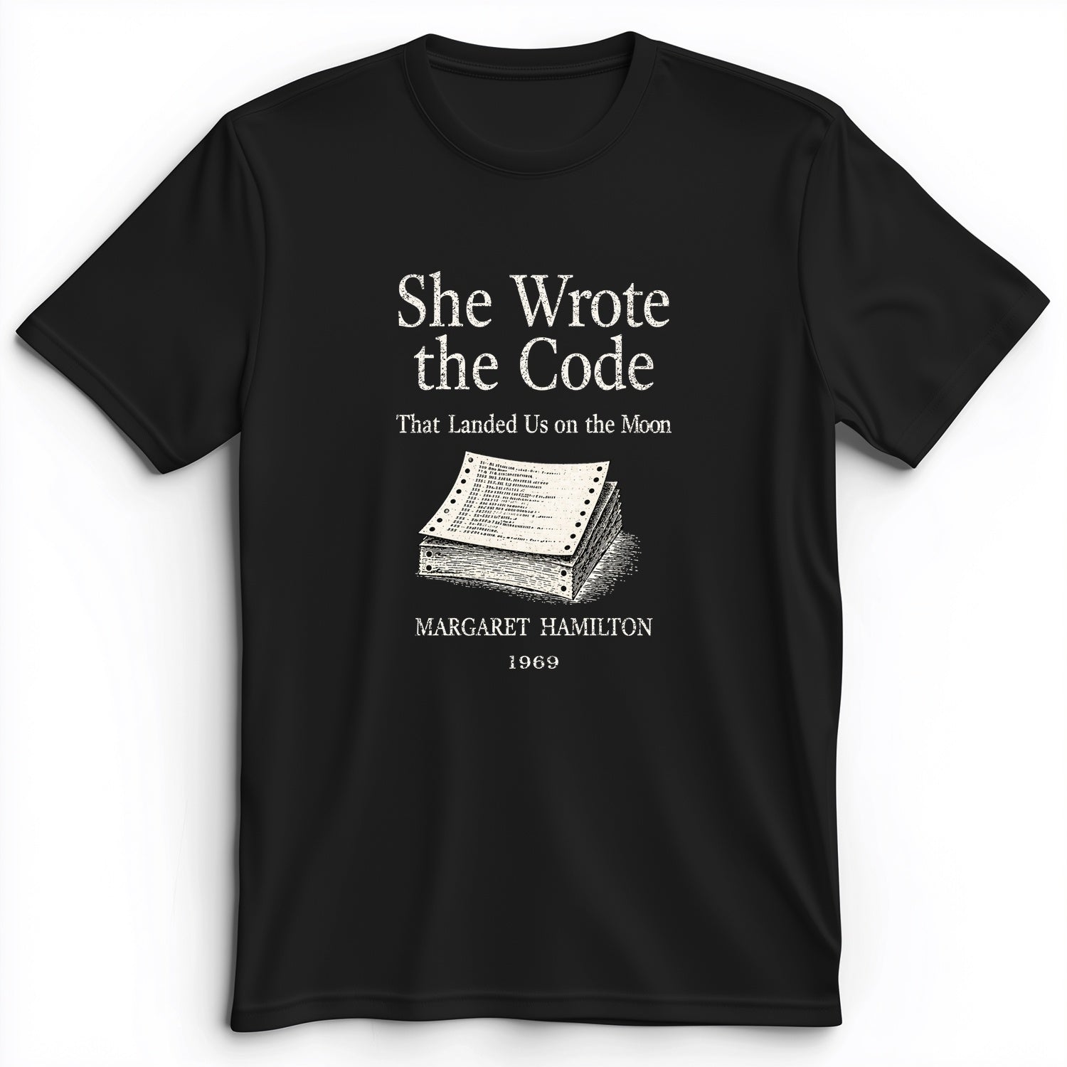 Margaret Hamilton Premium Tee