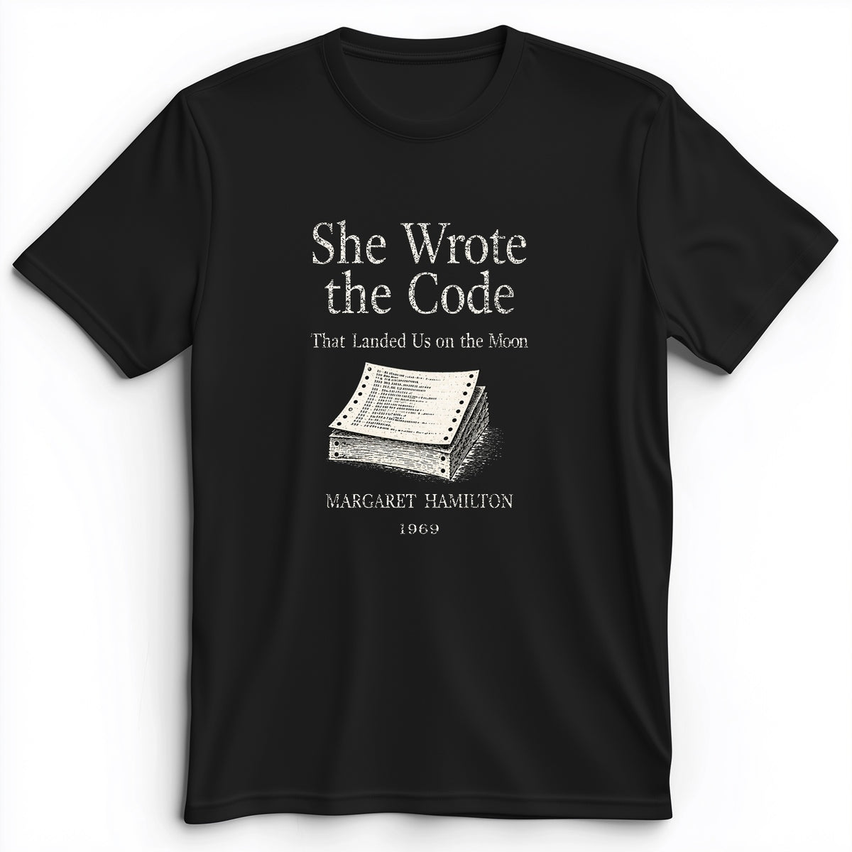 Margaret Hamilton Premium Tee