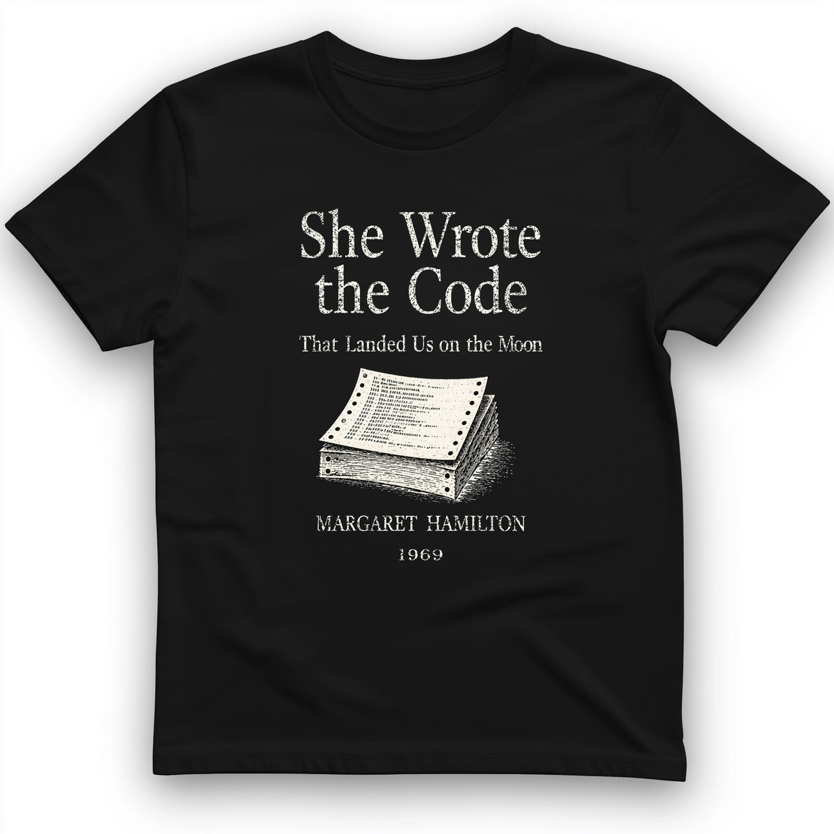 Margaret Hamilton T-Shirt