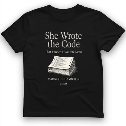 Margaret Hamilton T-Shirt