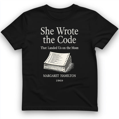 Margaret Hamilton T-Shirt