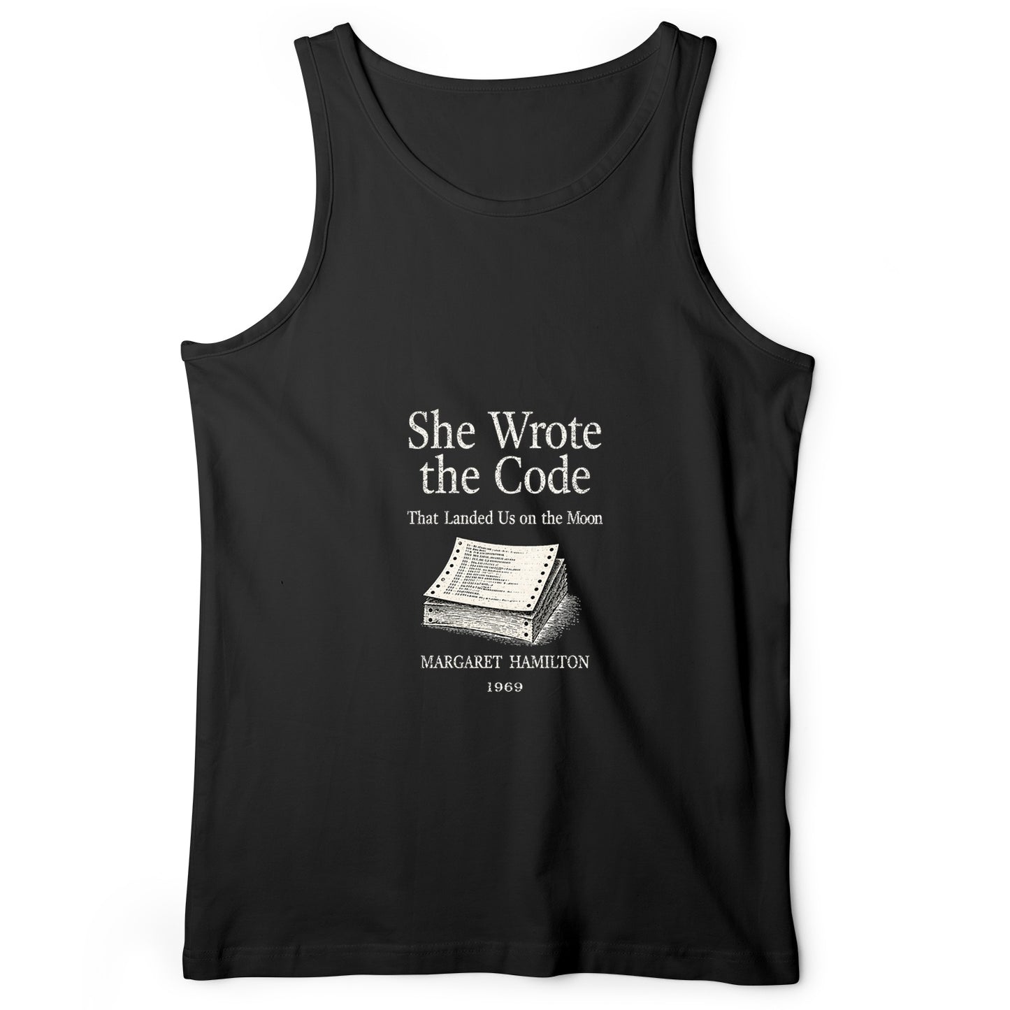Margaret Hamilton Tank Top