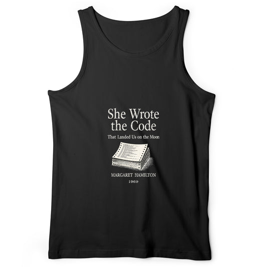 Margaret Hamilton Tank Top