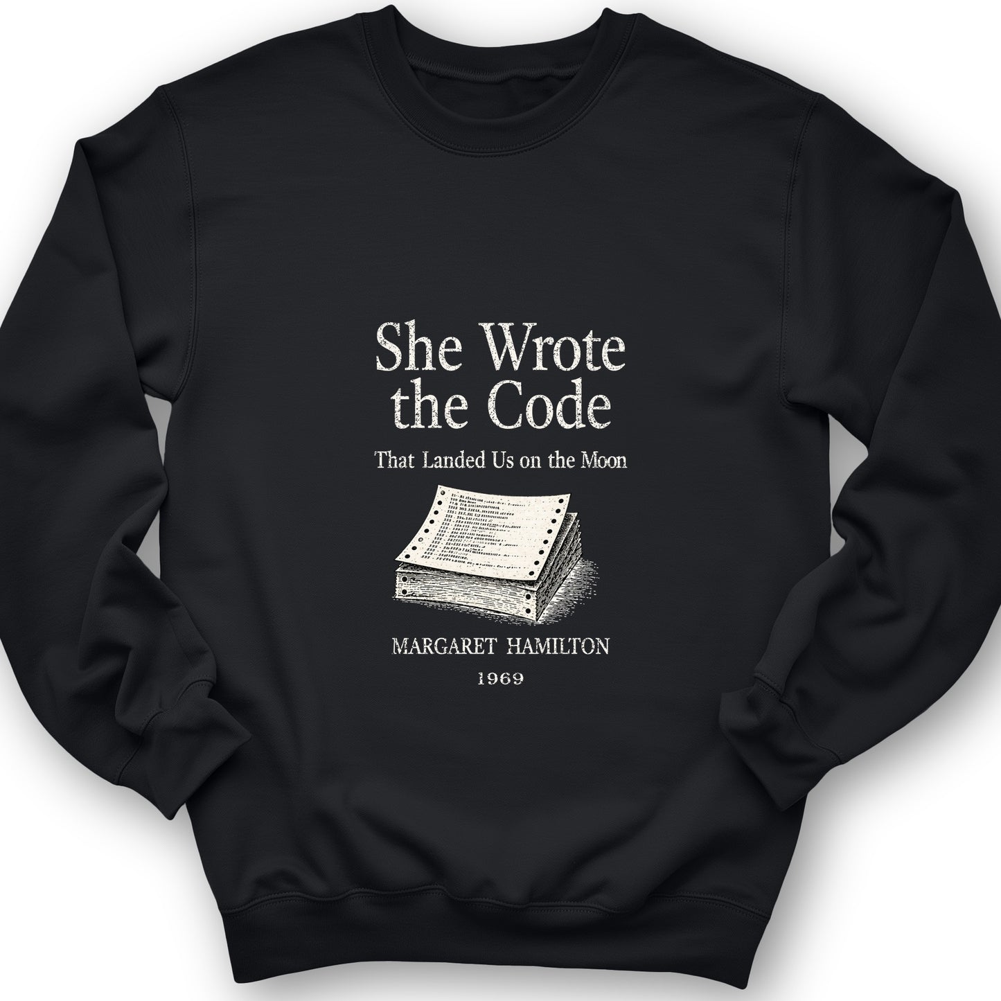 Margaret Hamilton Sweatshirt