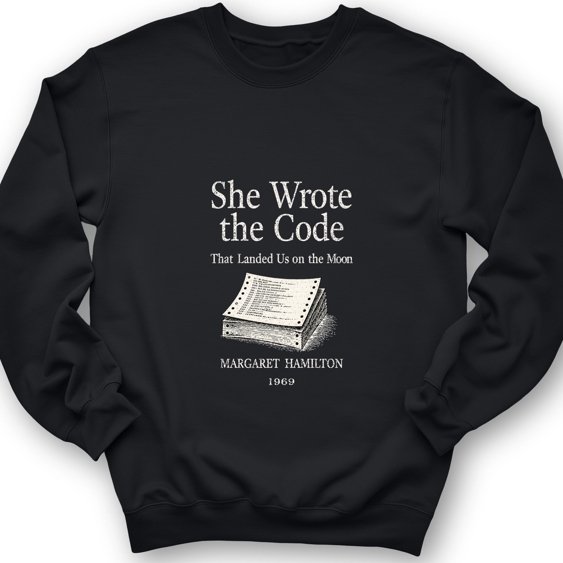 Margaret Hamilton Sweatshirt