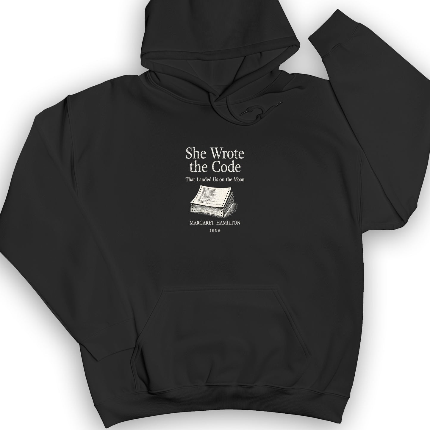 Margaret Hamilton Hoodie
