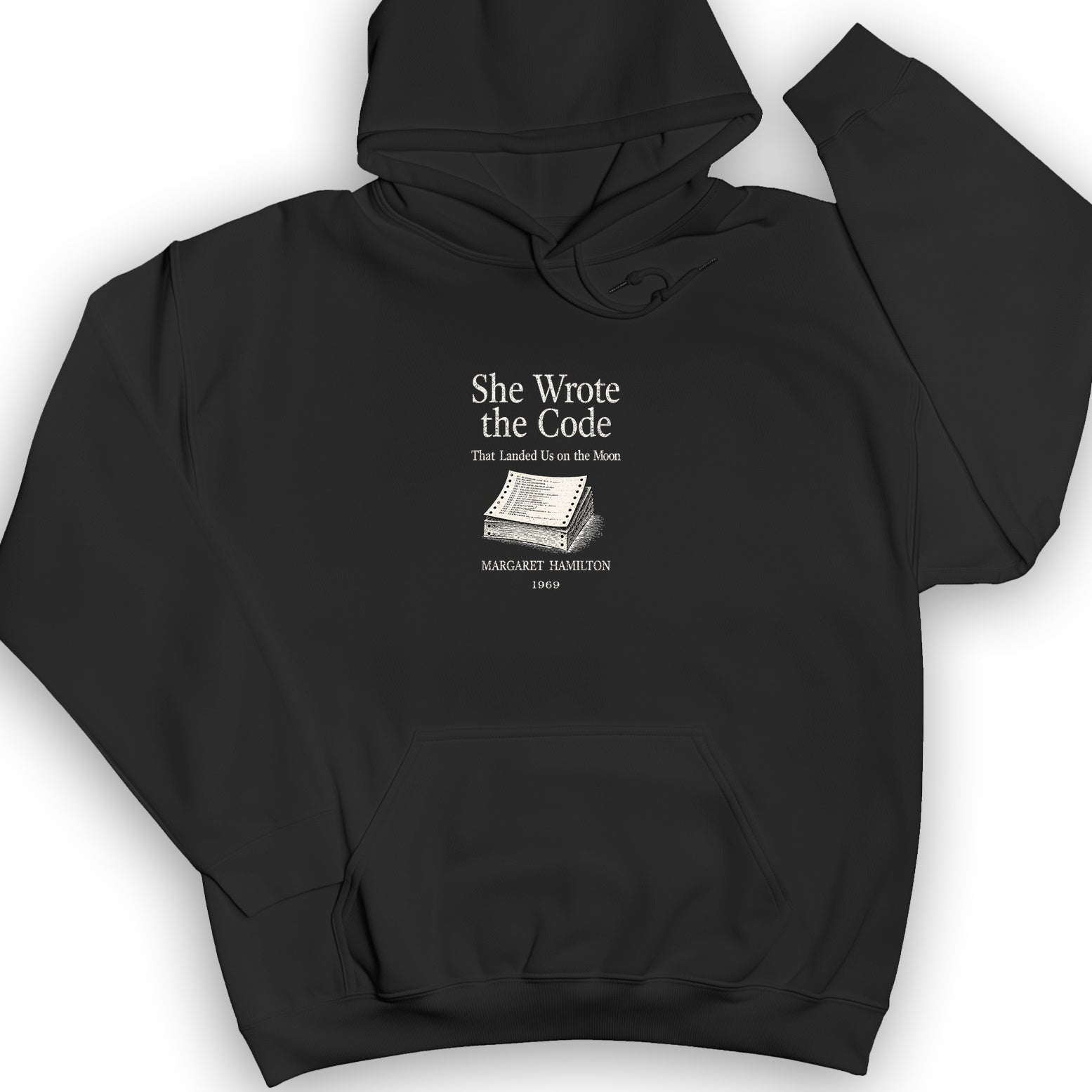Margaret Hamilton Hoodie