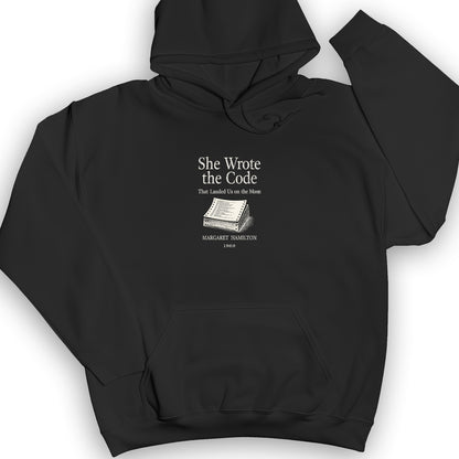 Margaret Hamilton Hoodie