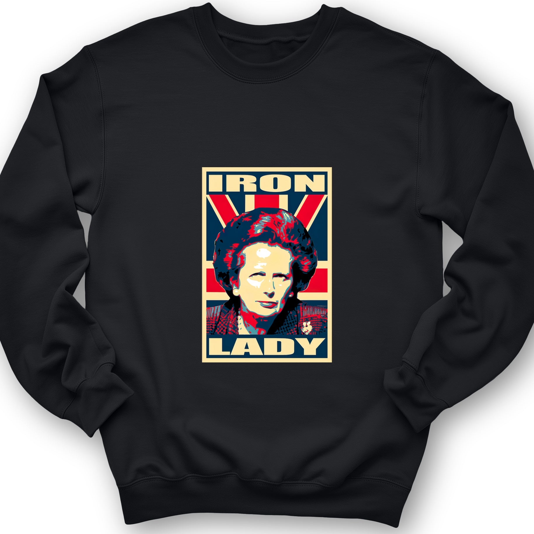 Margaret Thatcher Crewneck