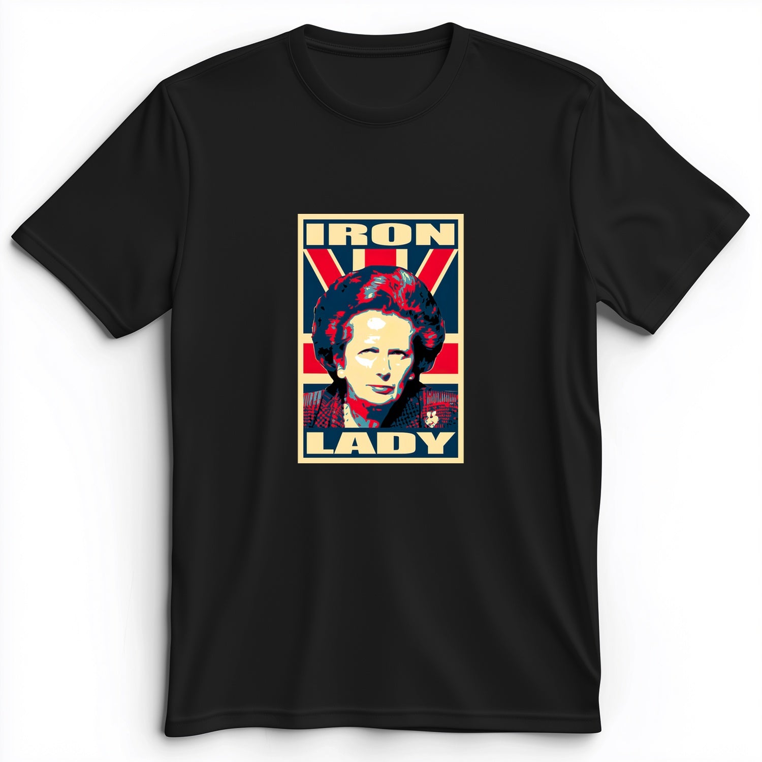 Margaret Thatcher Premium Tee