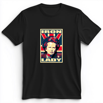 Margaret Thatcher Premium Tee