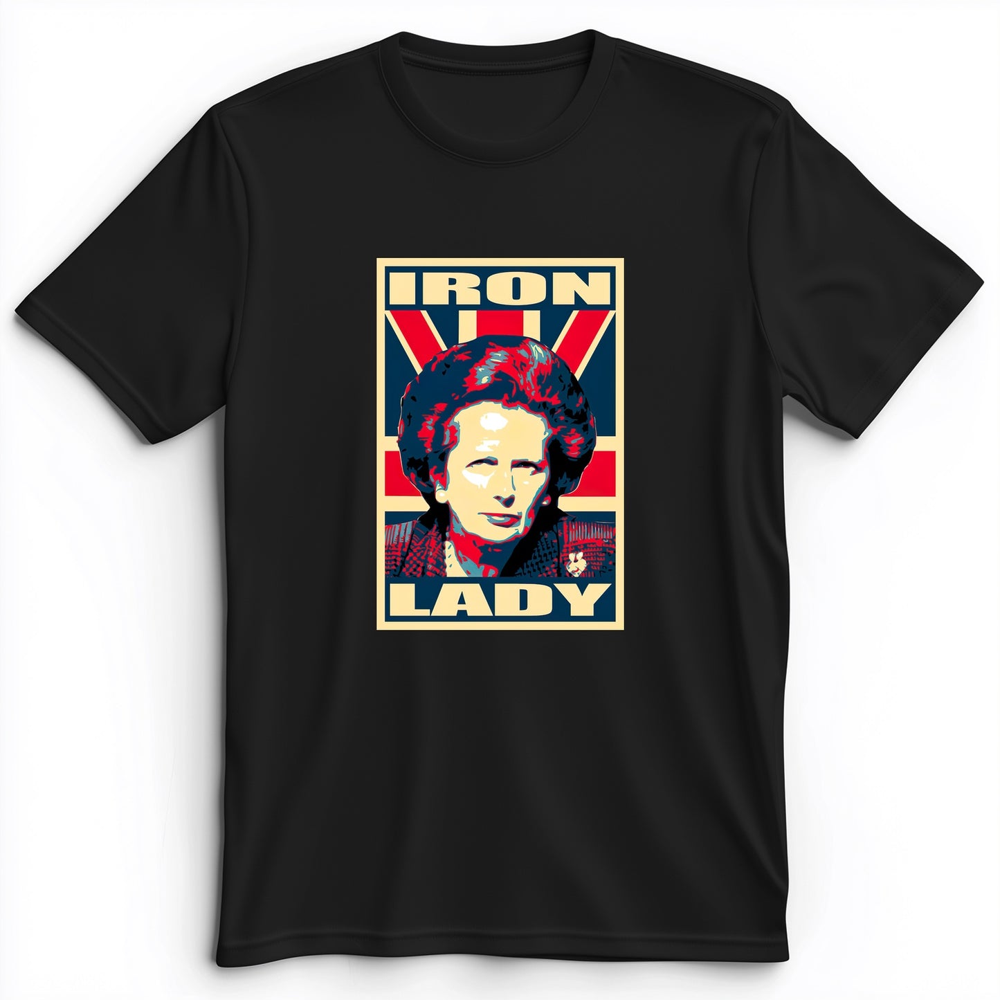 Margaret Thatcher Premium Tee