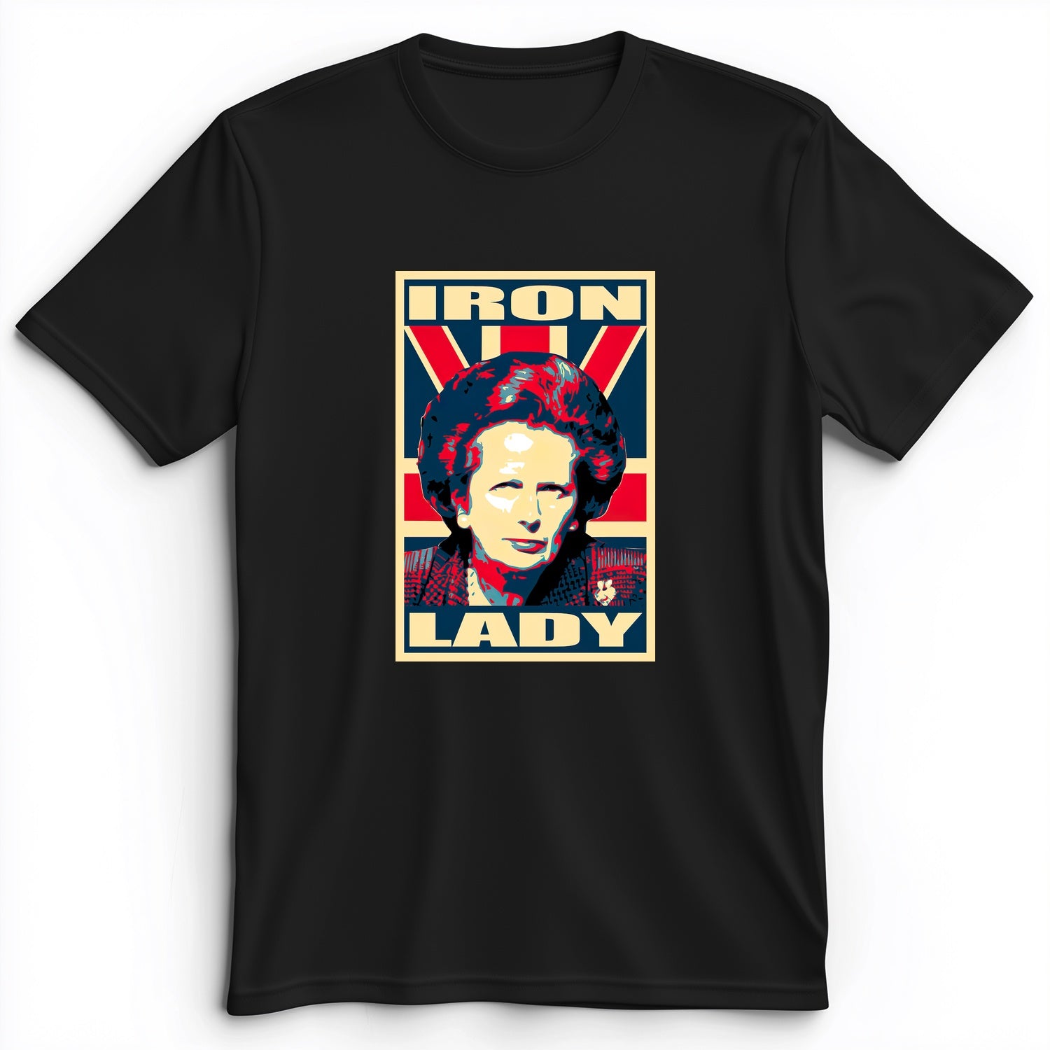 Margaret Thatcher Premium Tee