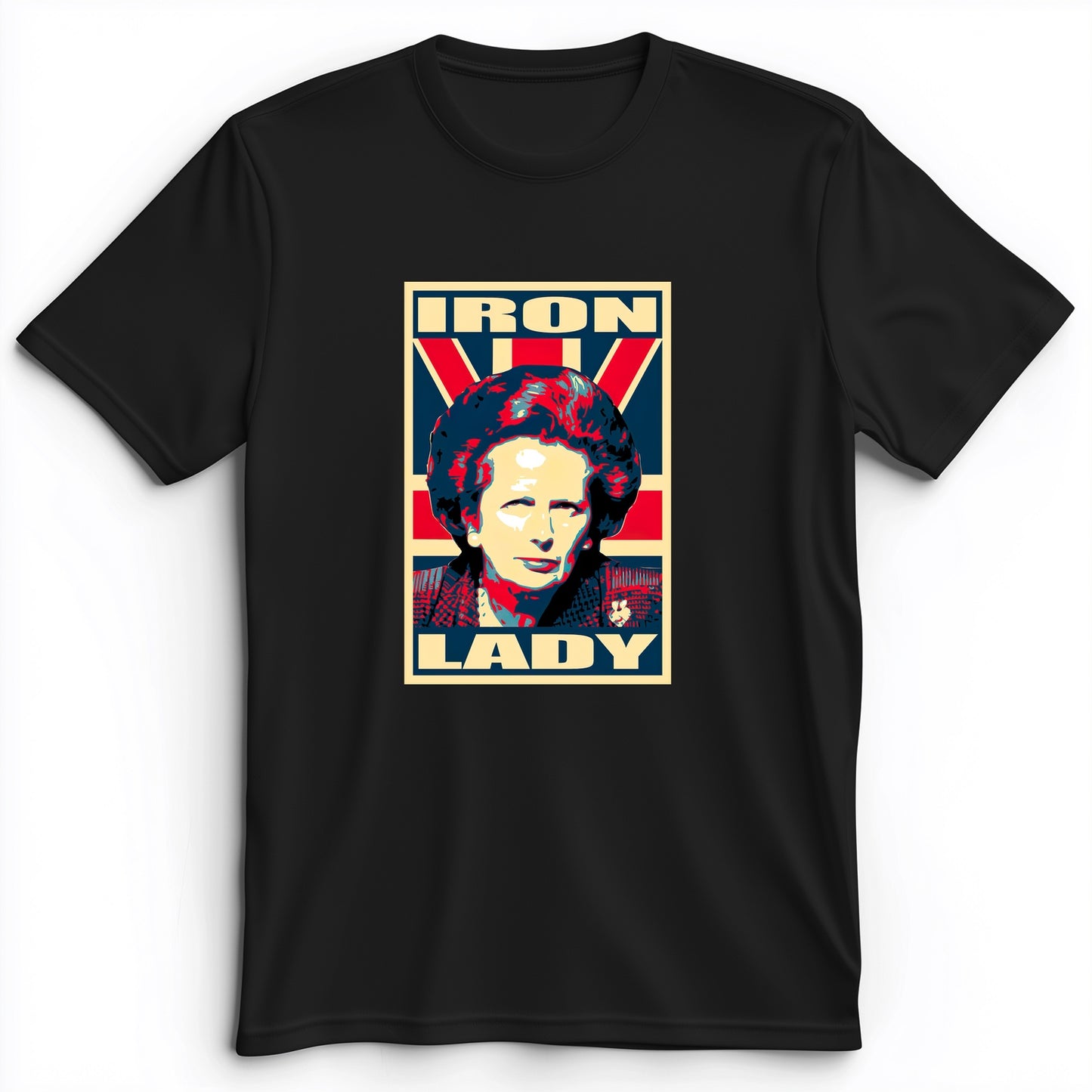 Margaret Thatcher Premium Tee