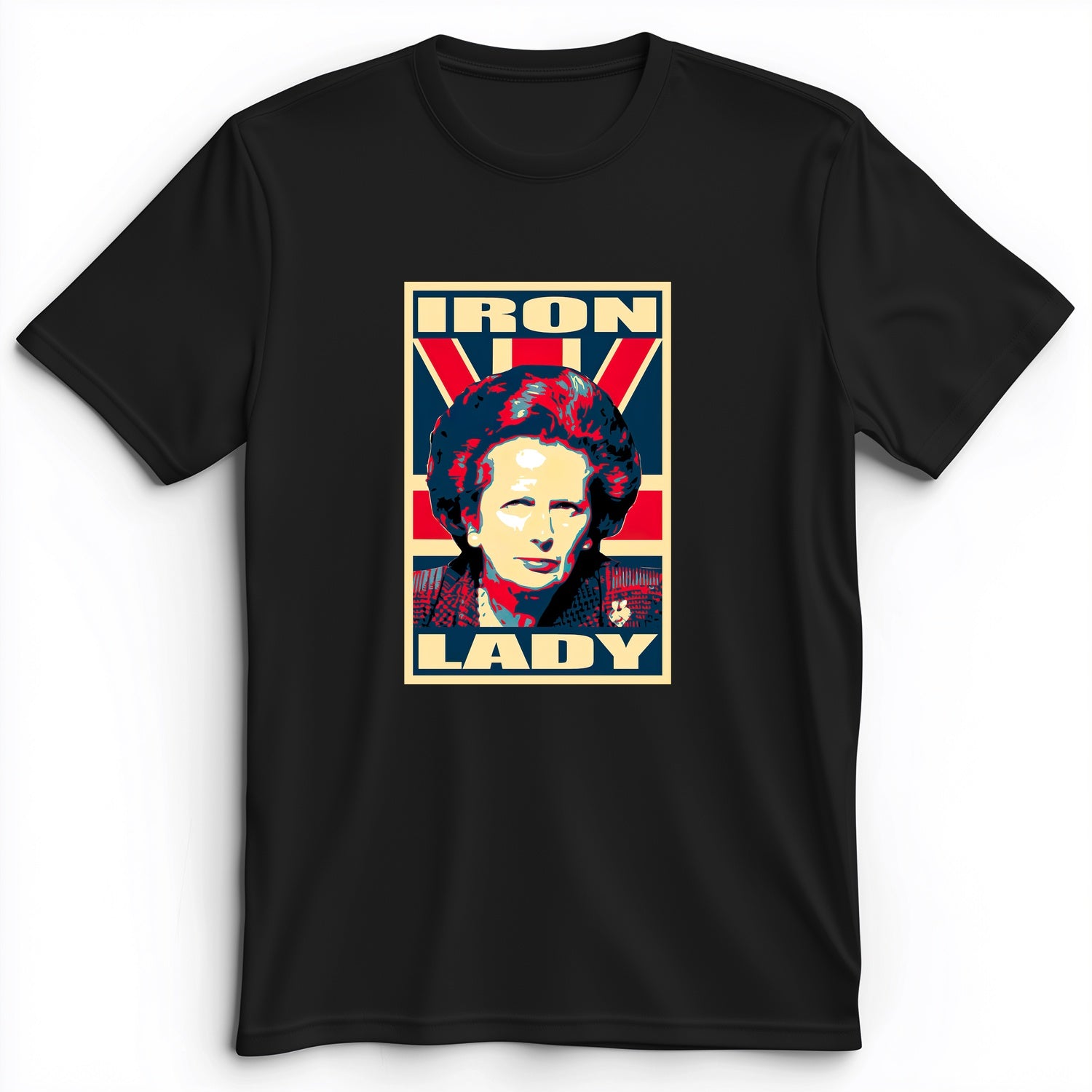 Margaret Thatcher Premium Tee