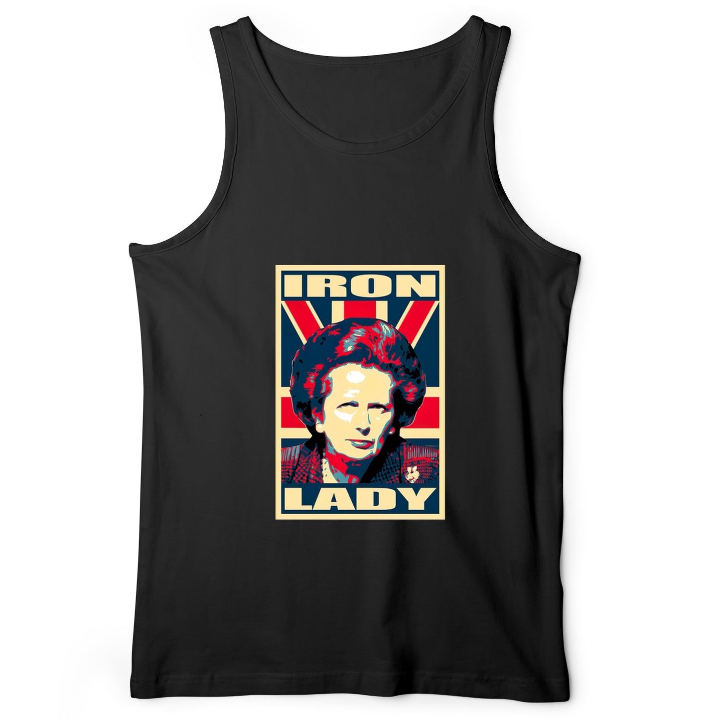 Margaret Thatcher Tank