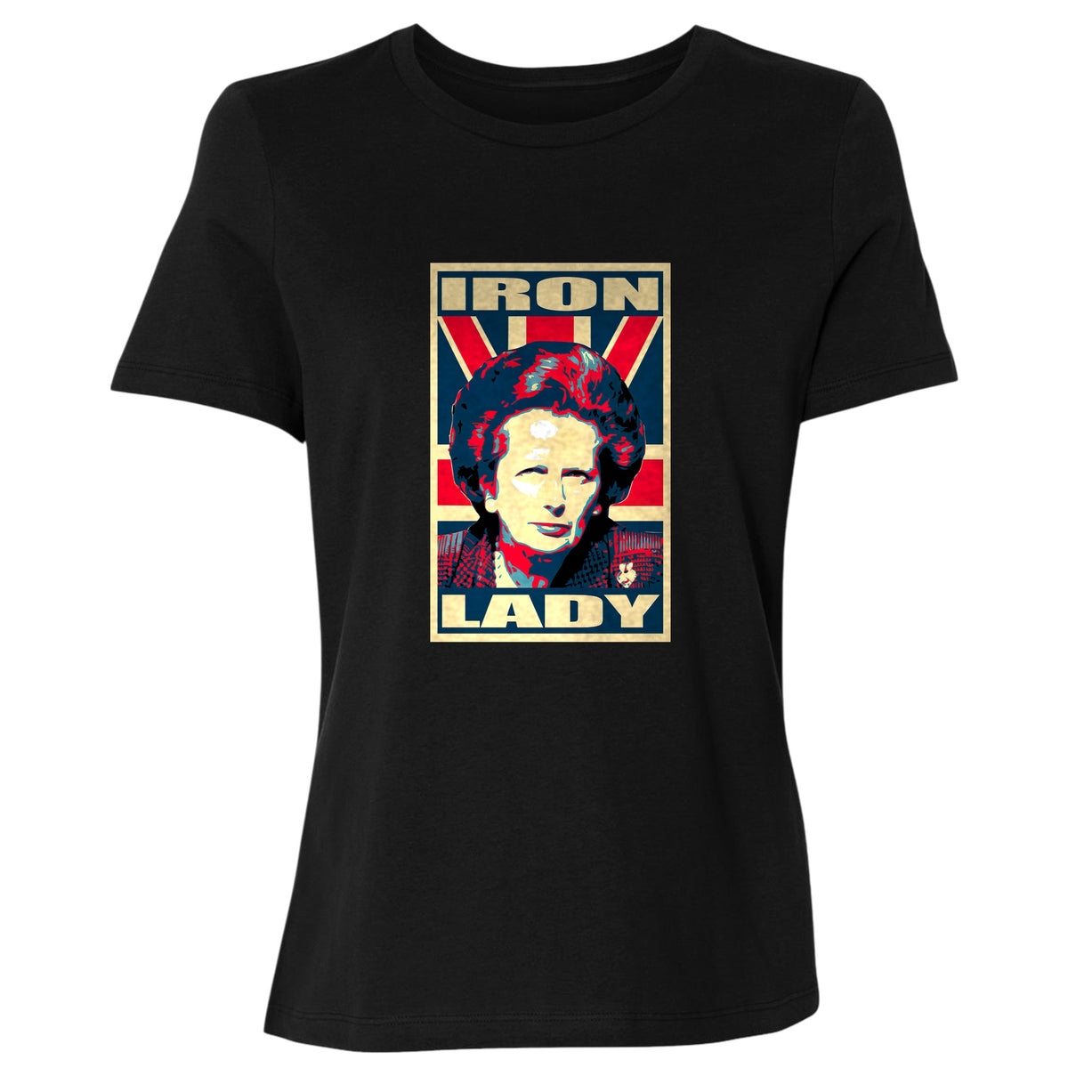 Margaret Thatcher Women's T-Shirt