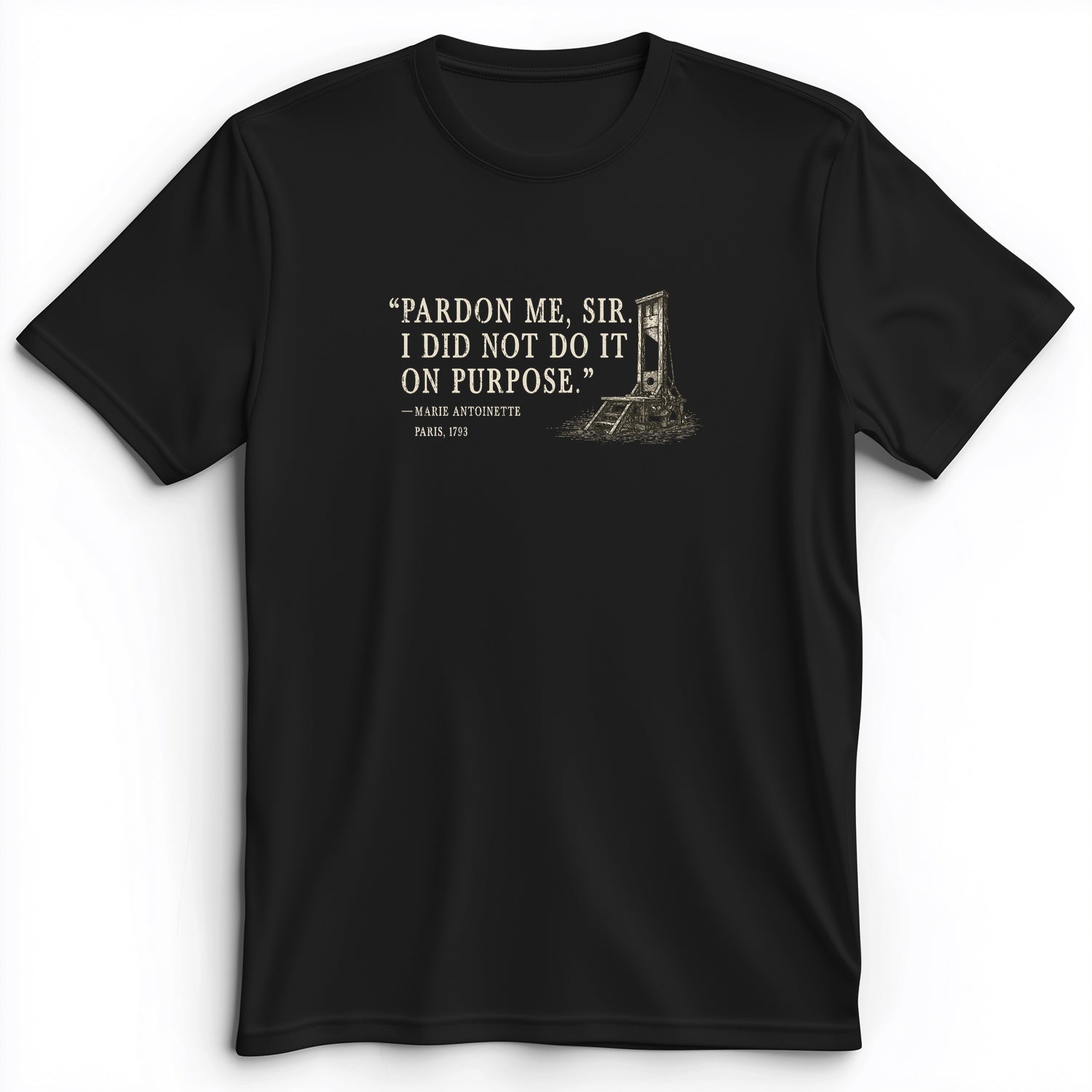 Marie Antoinette Premium Tee