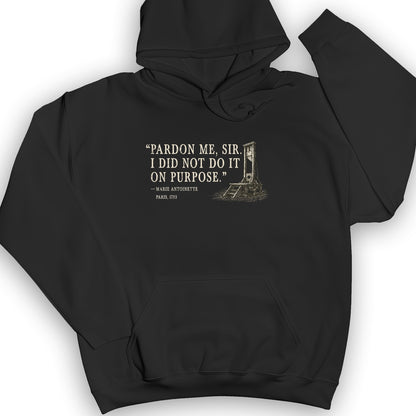 Marie Antoinette Hoodie