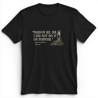 Marie Antoinette Premium Tee