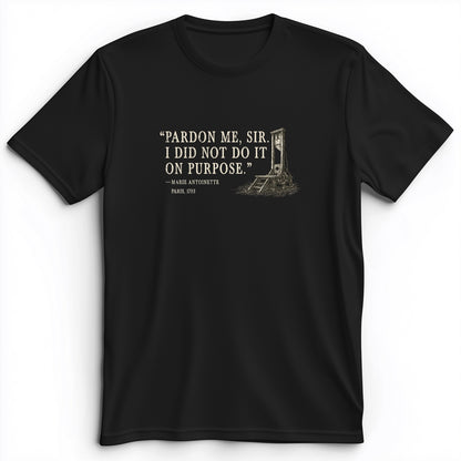 Marie Antoinette Premium Tee