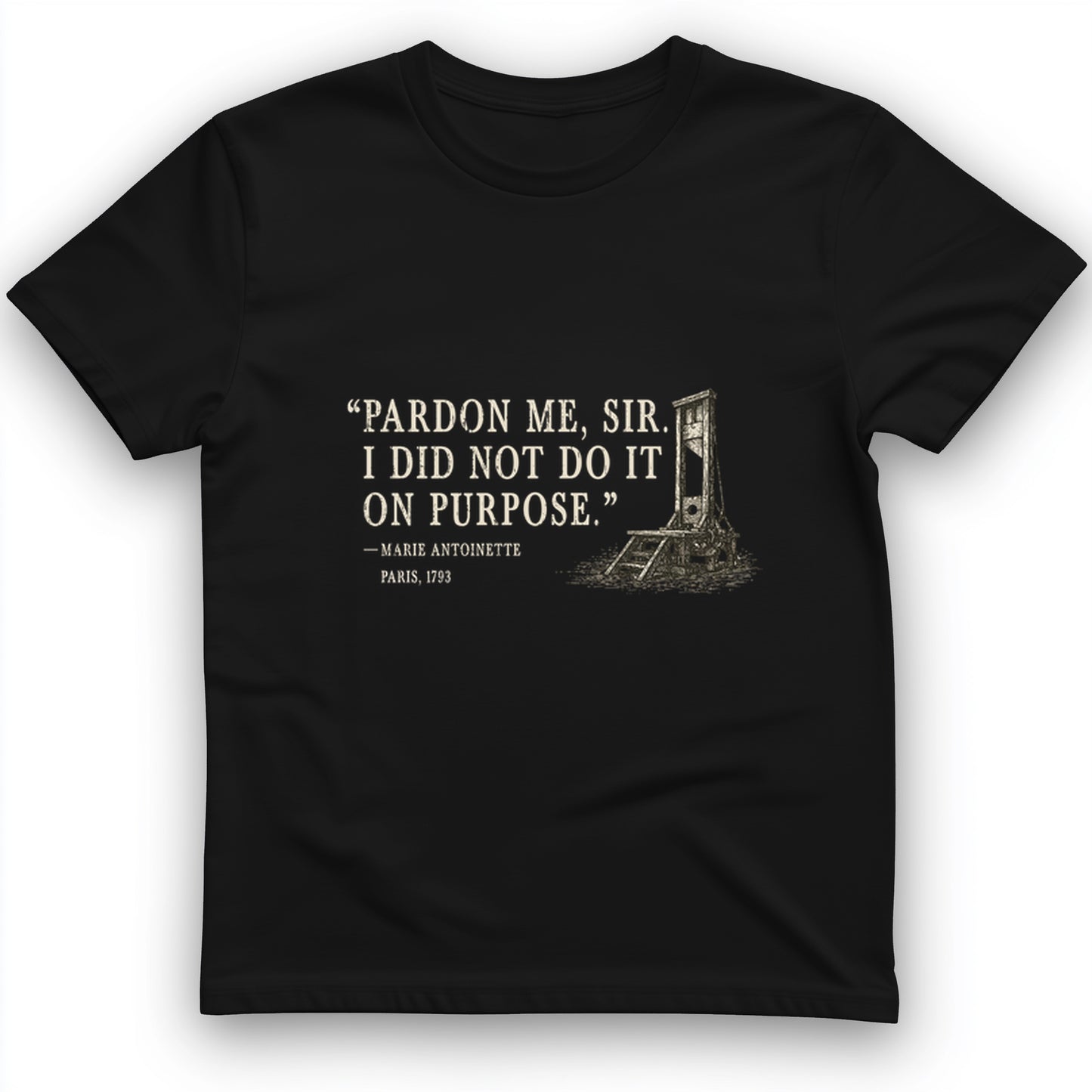 Marie Antoinette T-Shirt