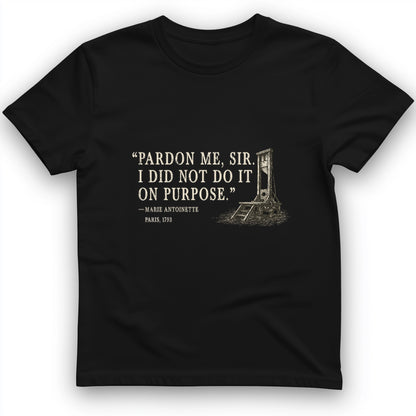 Marie Antoinette T-Shirt