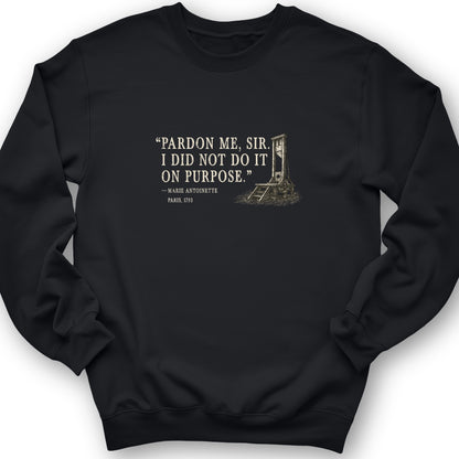 Marie Antoinette Sweatshirt