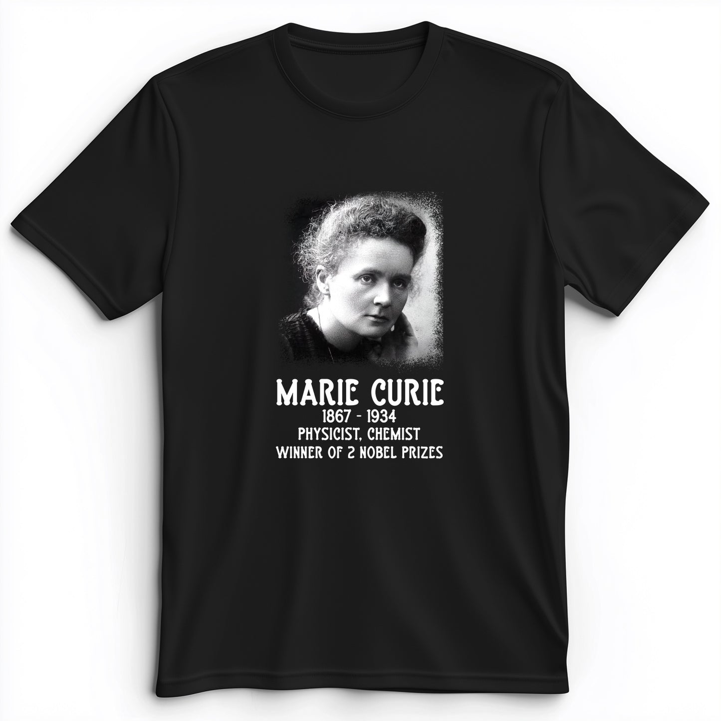 Marie Curie Premium Tee